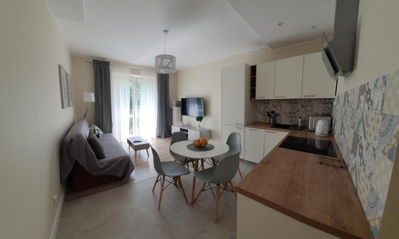 Apartament Blisko Morza Gdynia Luaran gambar