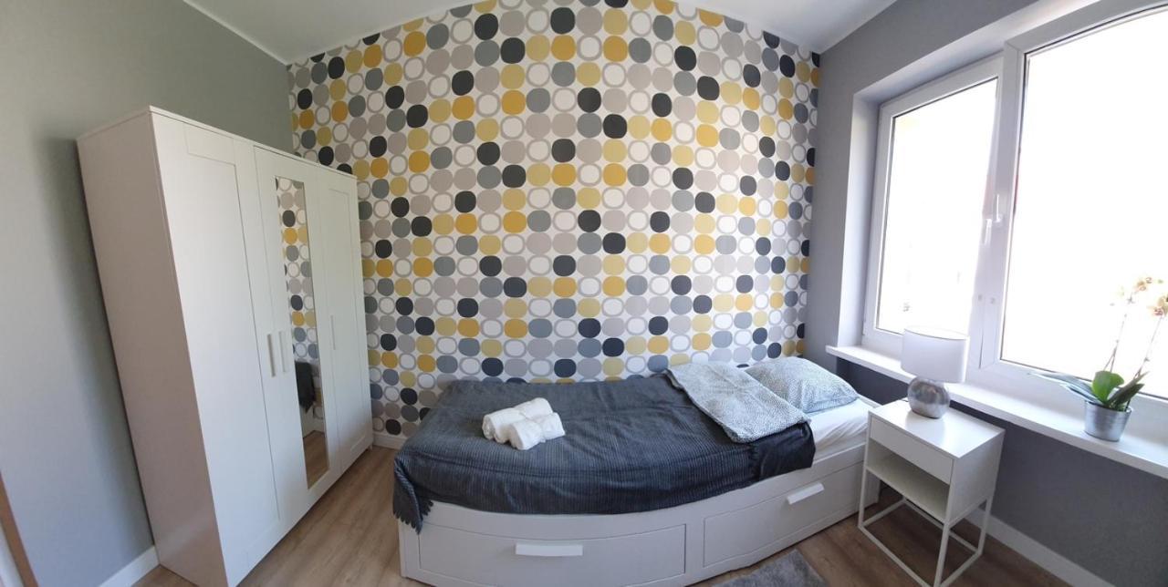 Apartament Blisko Morza Gdynia Luaran gambar