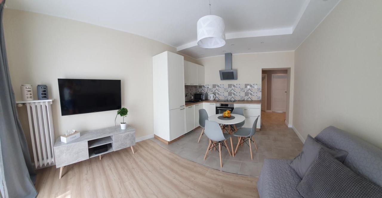 Apartament Blisko Morza Gdynia Luaran gambar