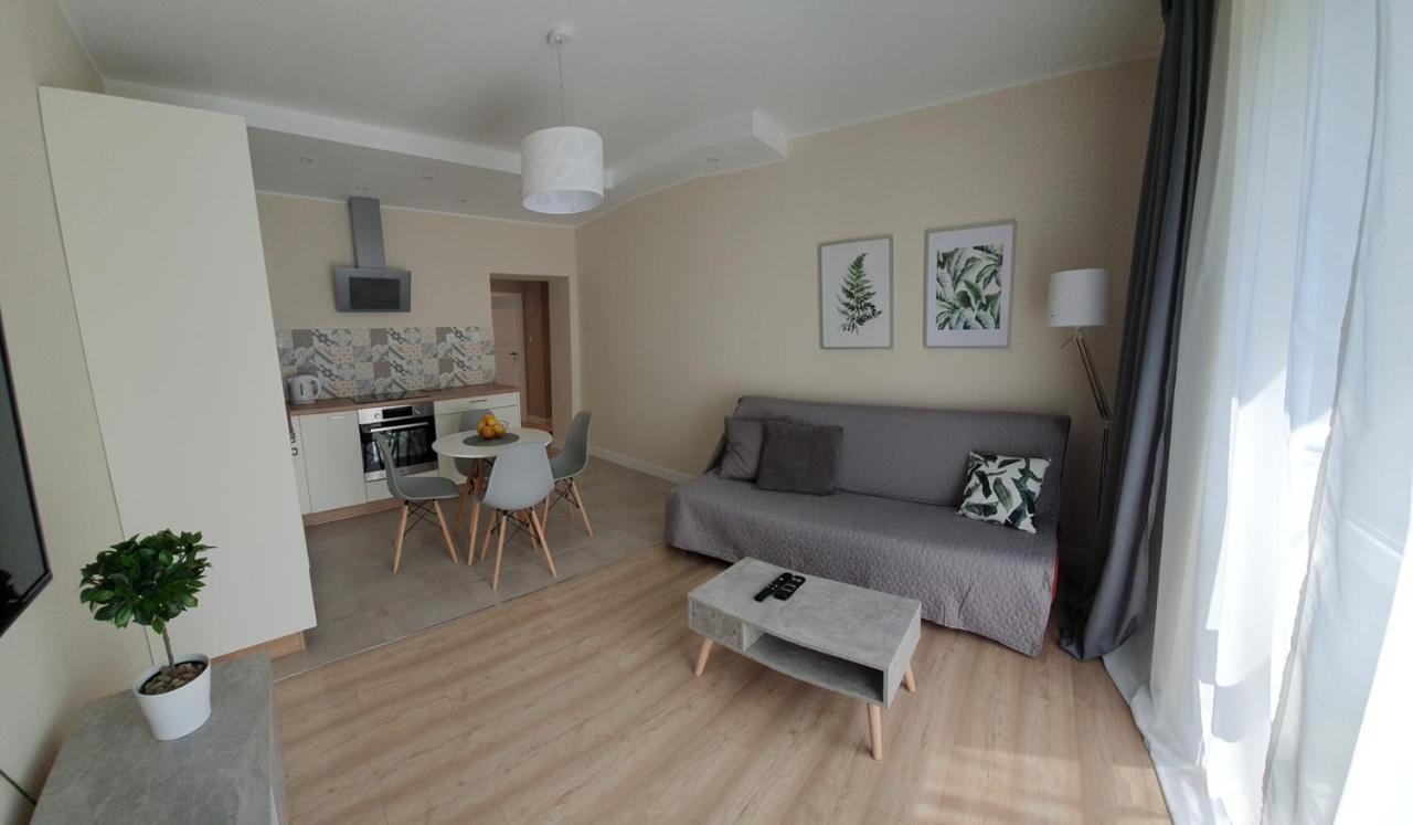 Apartament Blisko Morza Gdynia Luaran gambar